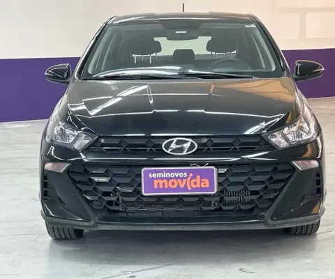 Hyundai hb20 1.0 comfort plus tech turbo 12v 4p