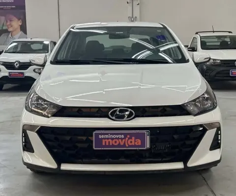 Hyundai hb20s 1.0 comfort plus tech turbo 12v 4p