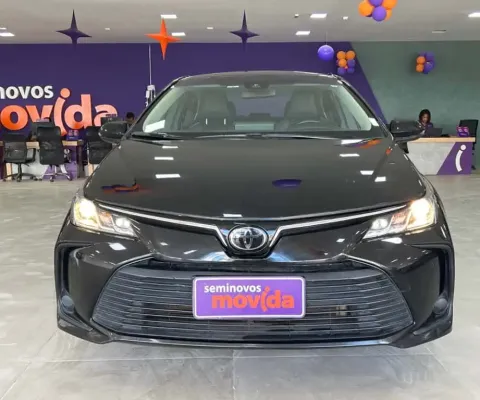 Toyota corolla 2.0 gli 16v 4p