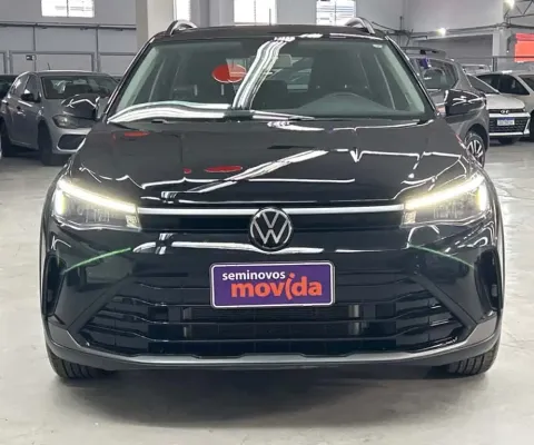 Volkswagen nivus 1.0 tsi 200 comfortline 4p