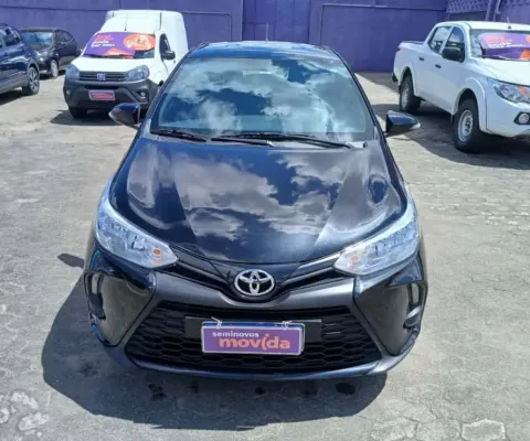 Toyota yaris yaris 1.5 xl plus connect cvt