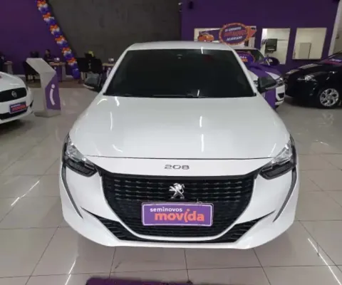 Peugeot 208 1.0 like 6v 4p