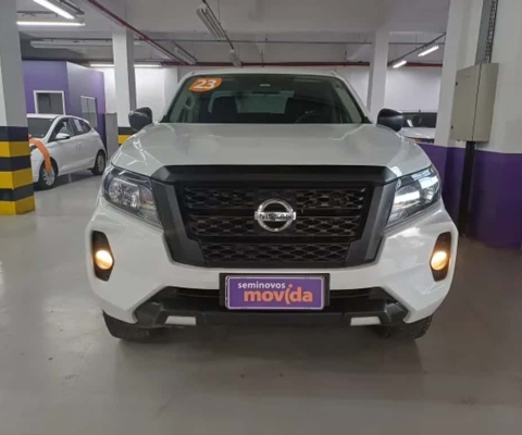 NISSAN FRONTIER 2.3 SE 4X4 CD BI-TURBO