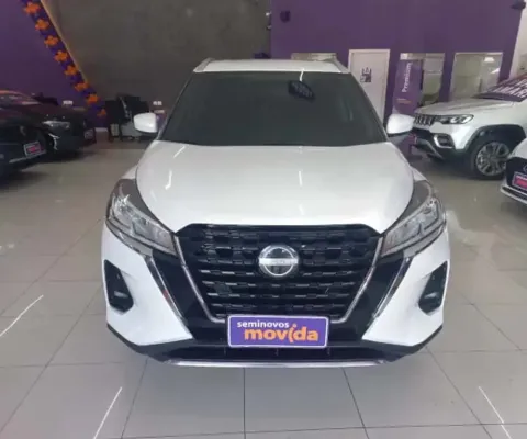 Nissan kicks 1.6 sense 16v 4p