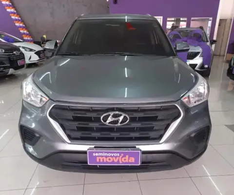 HYUNDAI CRETA 1.6 ACTION 16V 4P