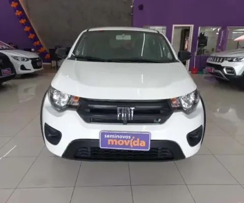 Fiat mobi 1.0 fire like 4p