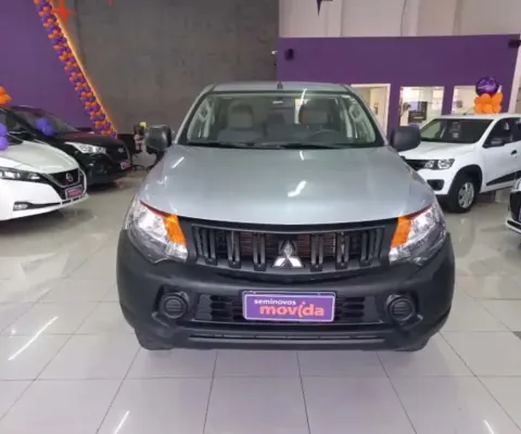 MITSUBISHI L200 2.5 GL 4X4 CD 8V 4P