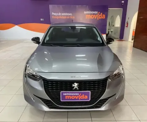 Peugeot 208 1.6 active 16v 4p