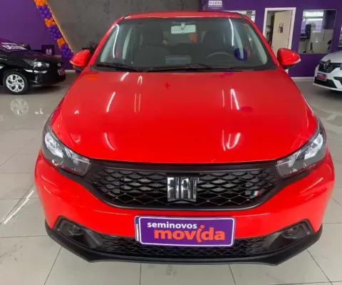 FIAT ARGO 1.0 DRIVE 6V 4P