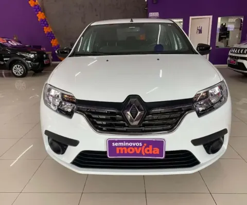 RENAULT LOGAN 1.0 ZEN 12V 4P