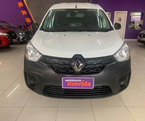 RENAULT KANGOO 1.6 ADVANCED 16V
