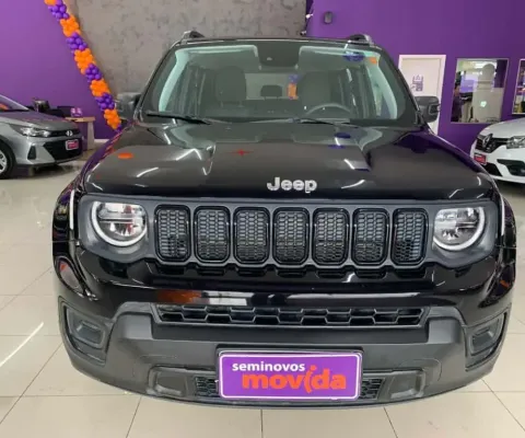 Jeep renegade 1.3 longitude t270 turbo 4x2 4p