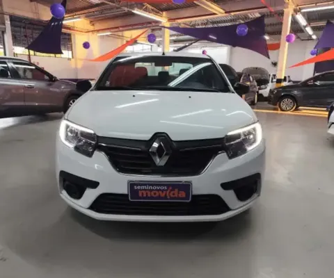 RENAULT LOGAN 1.0 ZEN 12V 4P