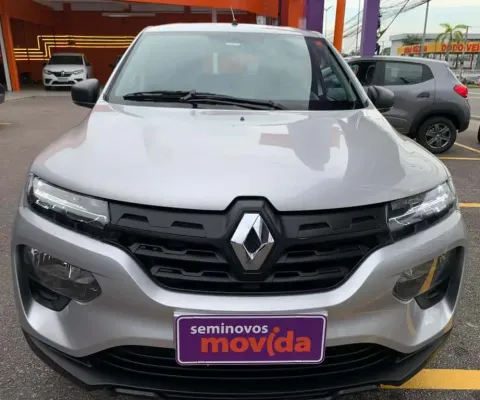 RENAULT KWID 1.0 ZEN 12V 4P