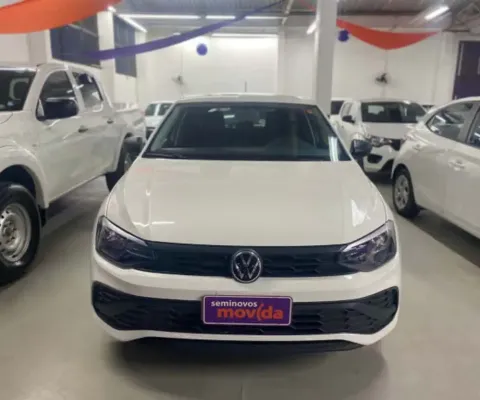 Volkswagen polo 1.0 track 12v 4p