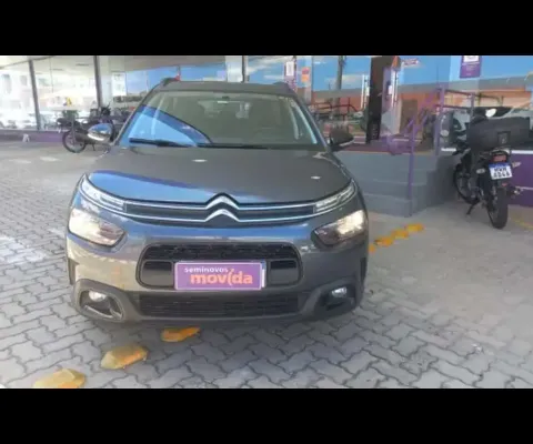 Citroën c4 cactus 1.6 feel 16v