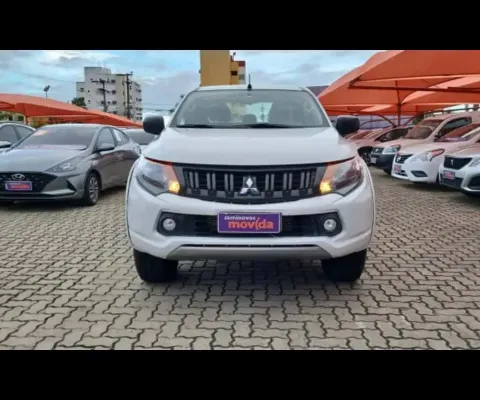 MITSUBISHI L200 2.5 GL 4X4 CD 8V 4P