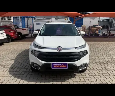 Fiat toro 1.8 freedom 16v