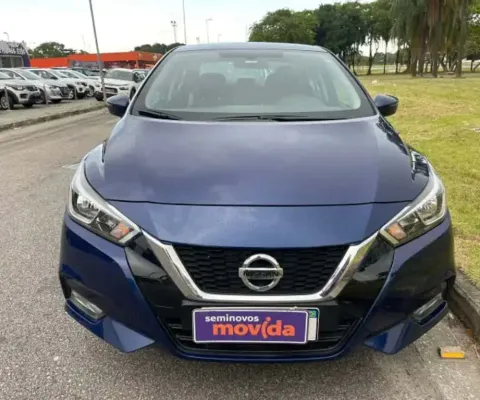 Nissan versa 1.6 advance 16v 4p