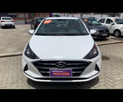 HYUNDAI HB20S 1.0 EVOLUTION TURBO 12V 4P