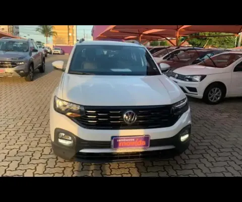 VOLKSWAGEN T-CROSS 1.0 TSI 200 12V 4P