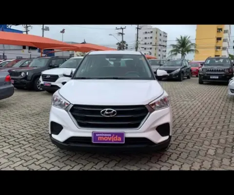 HYUNDAI CRETA 1.6 ACTION 16V 4P