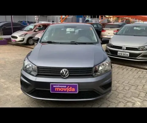 VOLKSWAGEN GOL 1.0 CITY TOTAL FLEX 12V 2P