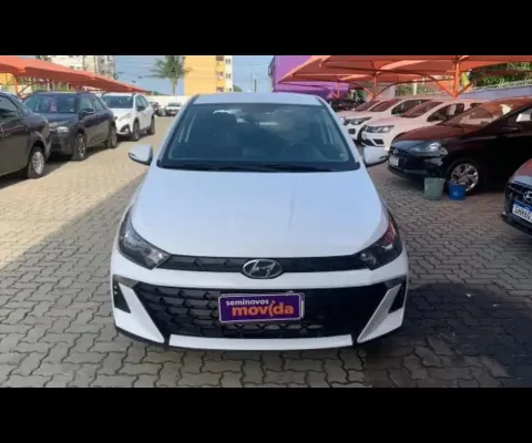 HYUNDAI HB20 1.0 COMFORT 12V 4P