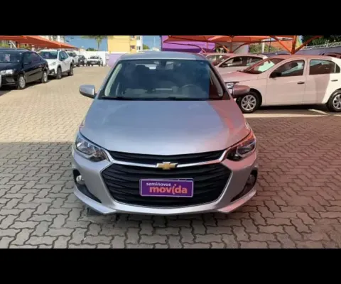 CHEVROLET ONIX 1.0 SEDAN PLUS LTZ TURBO 12V 4P
