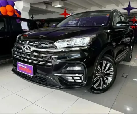 CAOA CHERY TIGGO 8 1.6 MAX DRIVE TURBO 4P