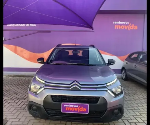 Citroën c3 1.0 feel 6v 4p