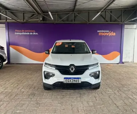 RENAULT KWID 1.0 INTENSE 12V 4P