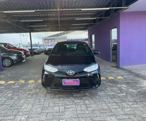 TOYOTA YARIS YARIS 1.5 XL PLUS CONNECT CVT