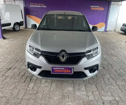 RENAULT LOGAN 1.0 ZEN 12V 4P