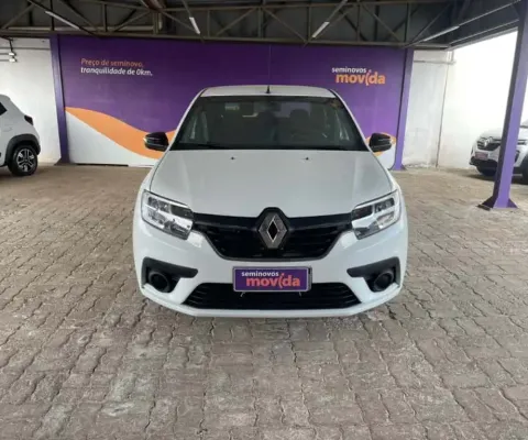 RENAULT LOGAN 1.0 ZEN 12V 4P