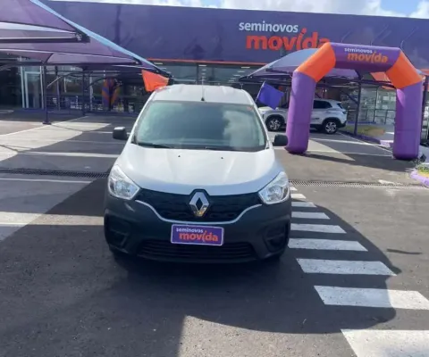 RENAULT KANGOO 1.6 ADVANCED 16V