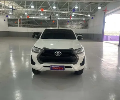 Toyota hilux 2.8 power pack 4x4 cd 16v 4p