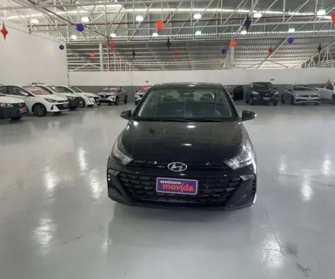 Hyundai hb20 1.0 comfort plus tech turbo 12v 4p