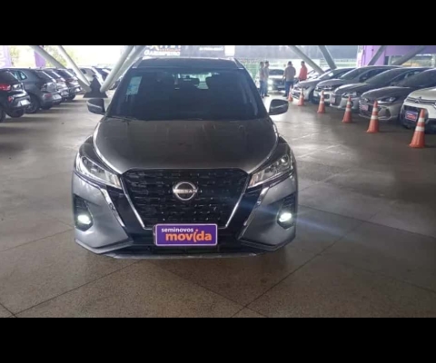 NISSAN KICKS 1.6 SENSE 16V 4P
