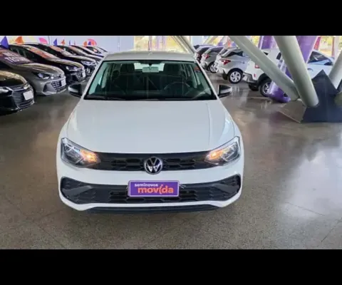 VOLKSWAGEN POLO 1.0 TRACK 12V 4P