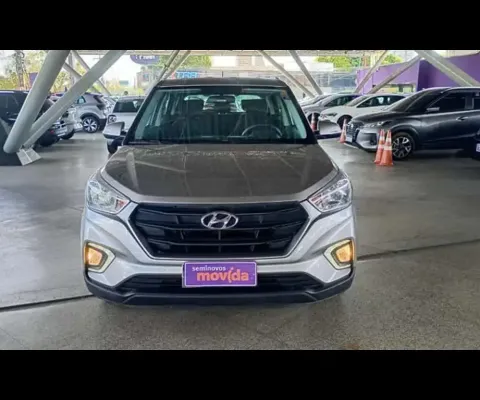 HYUNDAI CRETA 1.6 ACTION 16V 4P