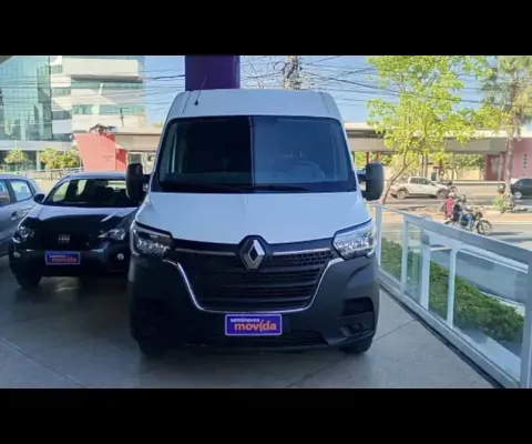 RENAULT MASTER 2.3 DCI GRAND FURGÃO 16V