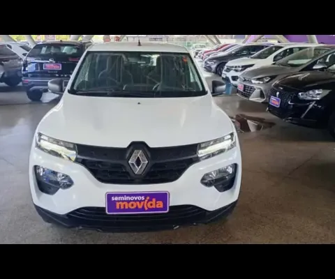 RENAULT KWID 1.0 ZEN 12V 4P