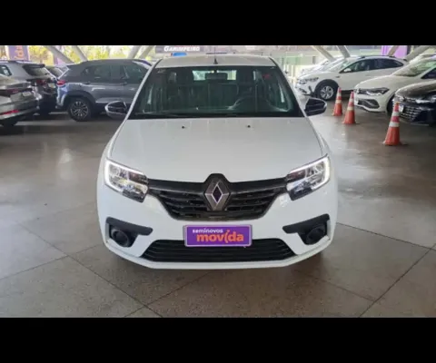 RENAULT LOGAN 1.0 ZEN 12V 4P