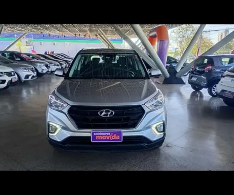 HYUNDAI CRETA 1.6 ACTION 16V 4P