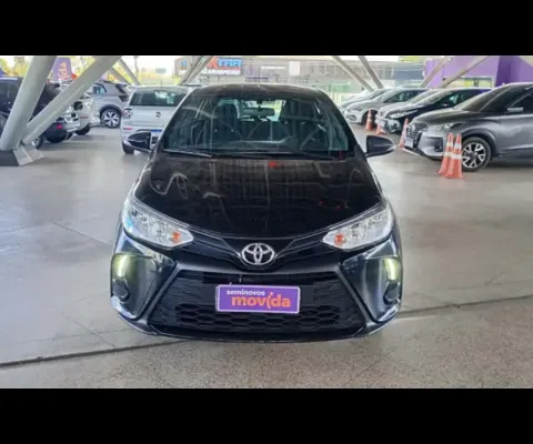Toyota yaris yaris 1.5 xl plus connect cvt