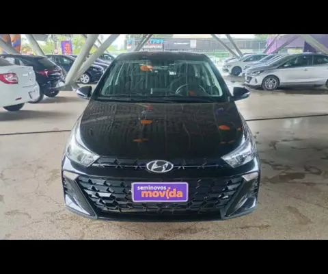 Hyundai hb20 1.0 comfort plus tech turbo 12v 4p