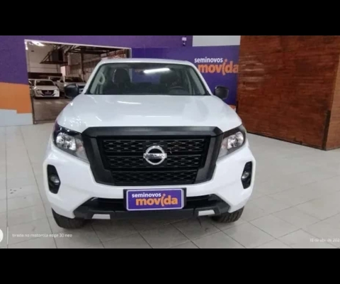 NISSAN FRONTIER 2.3 SE 4X4 CD BI-TURBO