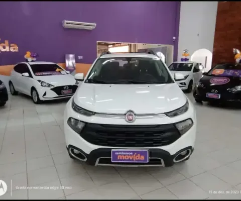 Fiat toro 2.0 freedom 4x4 16v