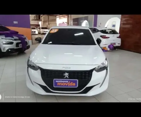 Peugeot 208 1.0 like 6v 4p